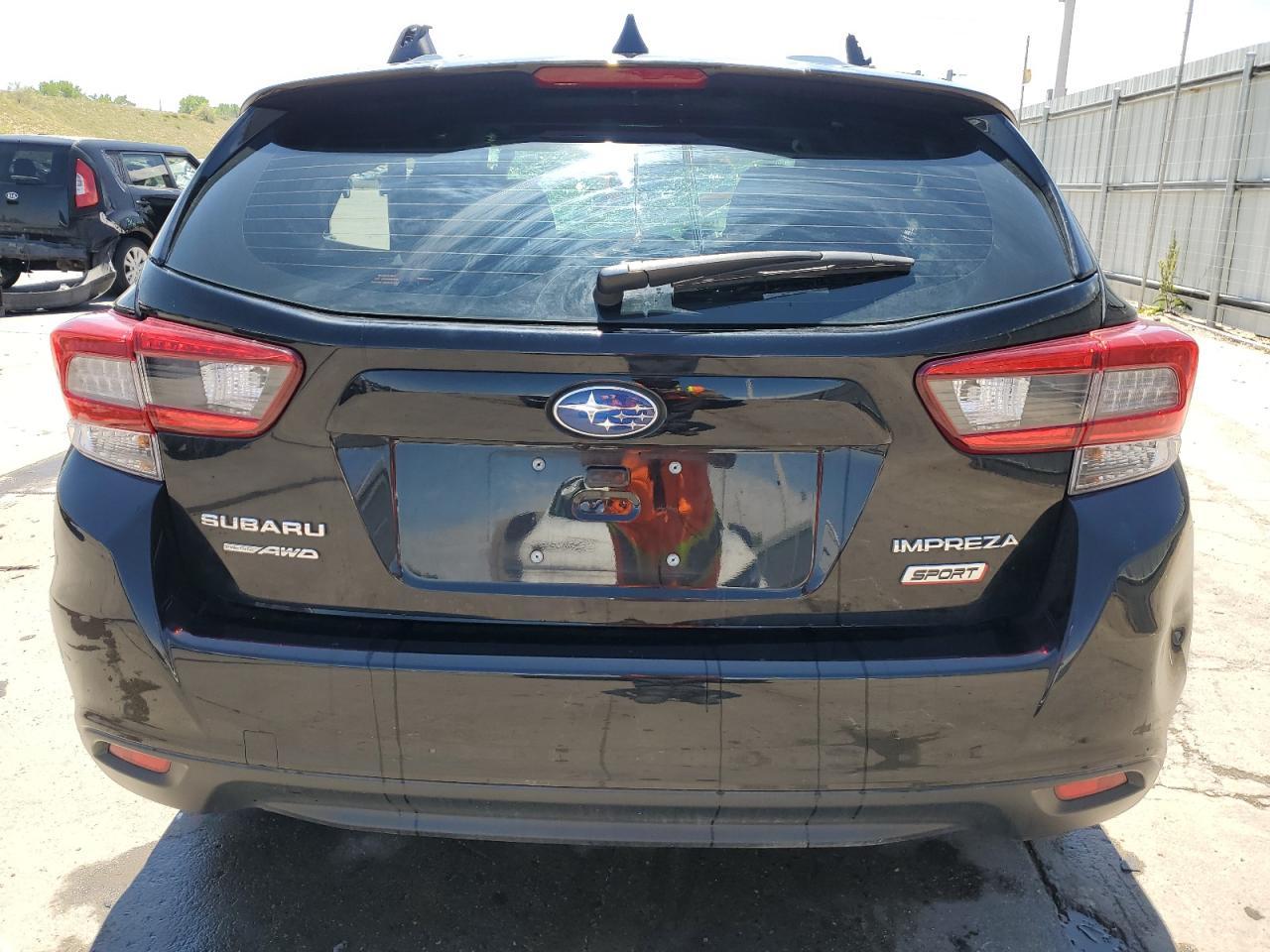2022 Subaru Impreza Sport - Image 6