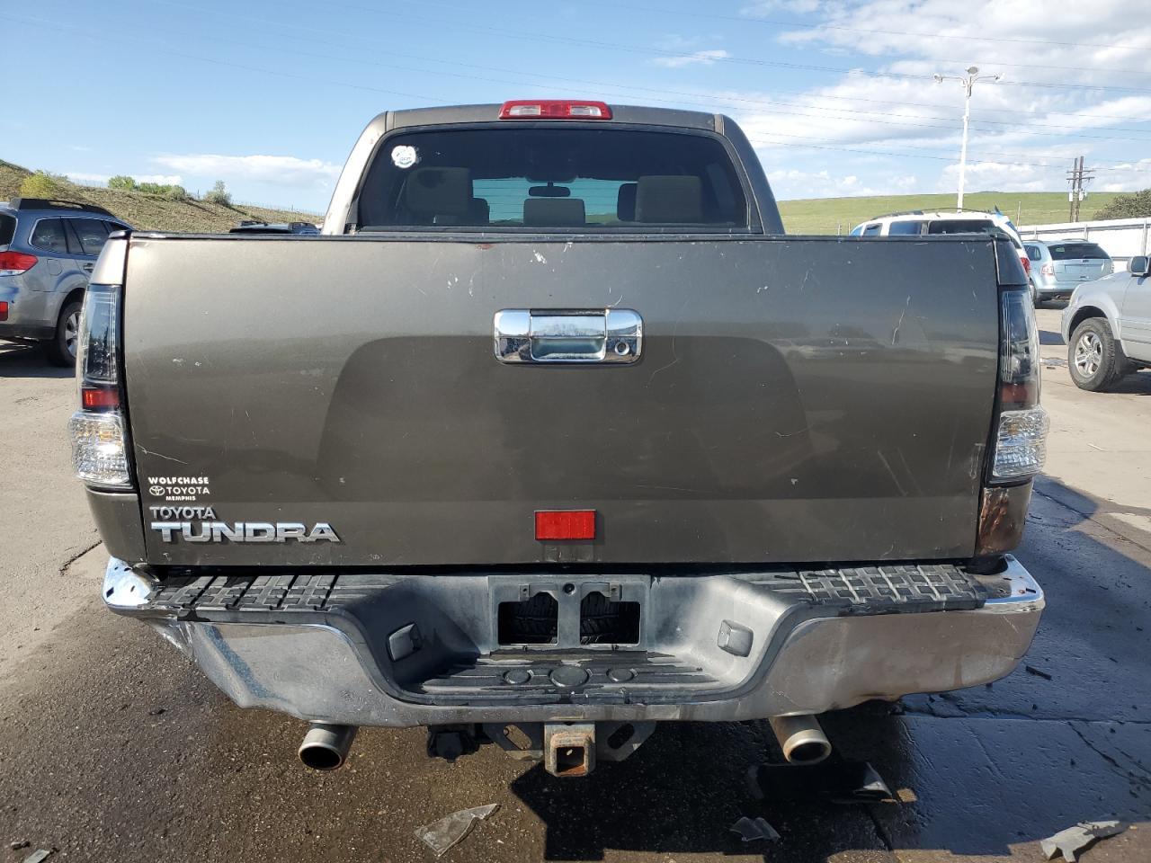 2008 Toyota Tundra Crewmax - Фото 6