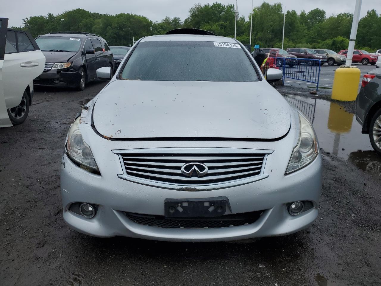 2013 Infiniti G37 - Фото 5