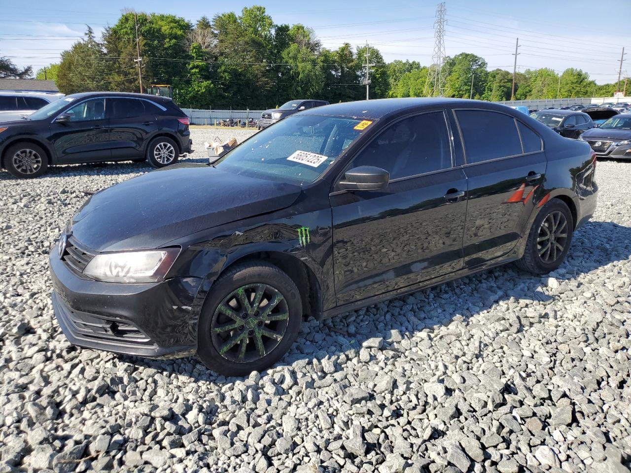 2016 Volkswagen Jetta Se