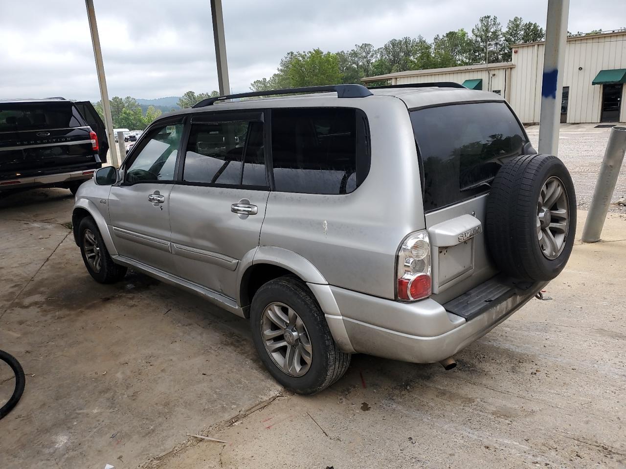 2004 Suzuki Xl7 Ex - Фото 2