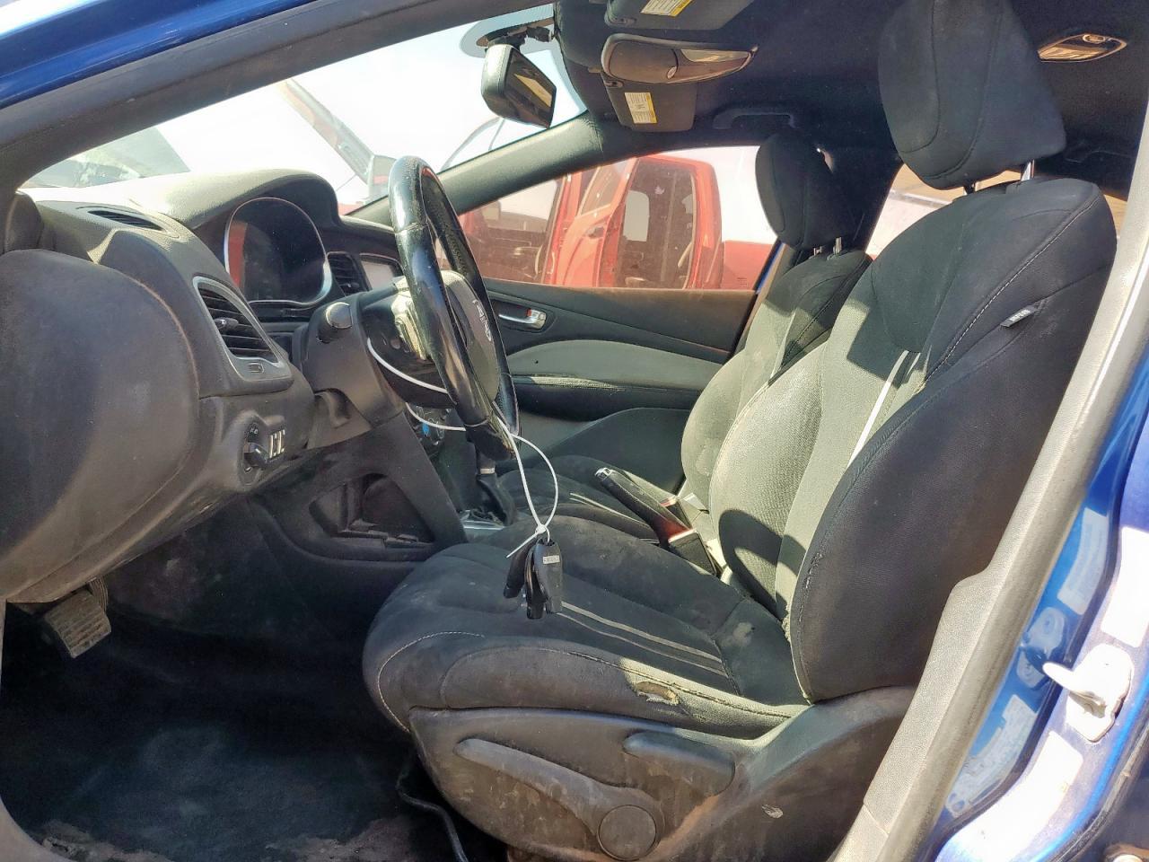 2013 Dodge Dart Sxt - Image 7