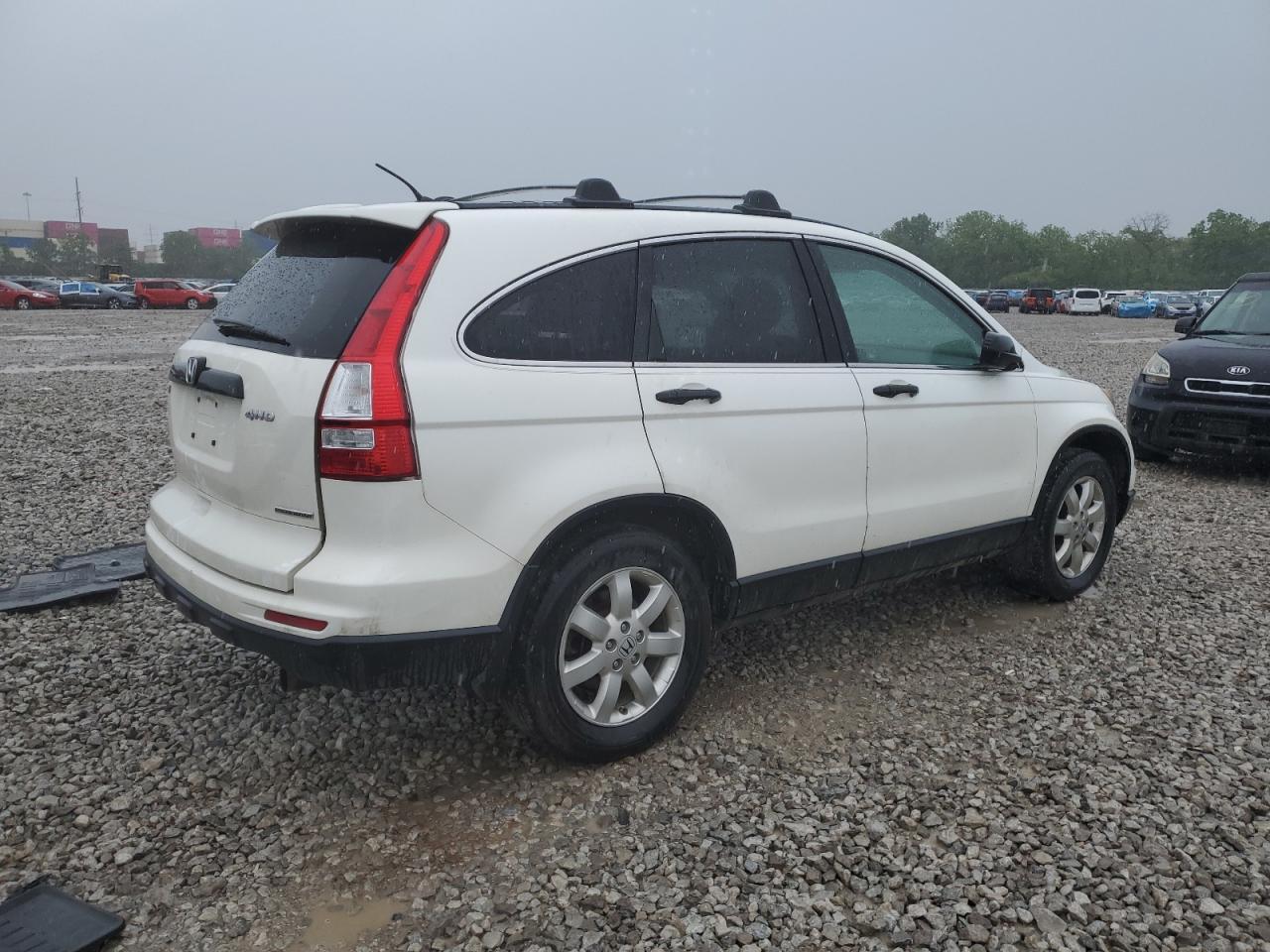 2011 Honda Cr-V Se - Image 3