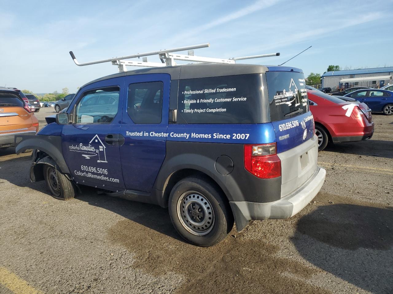 2004 Honda Element Lx - Image 2