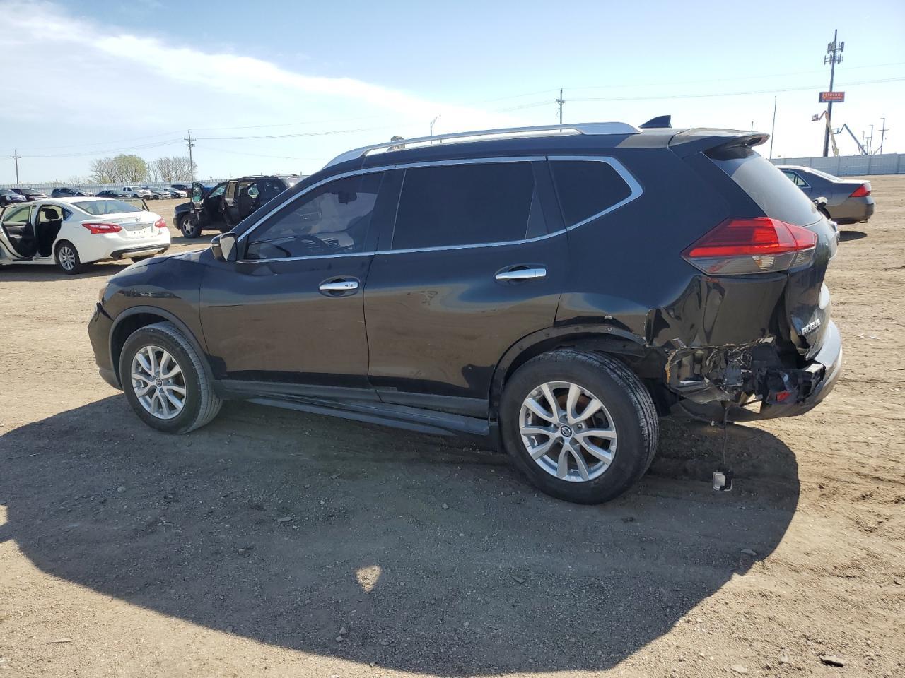 2017 Nissan Rogue S - Image 2