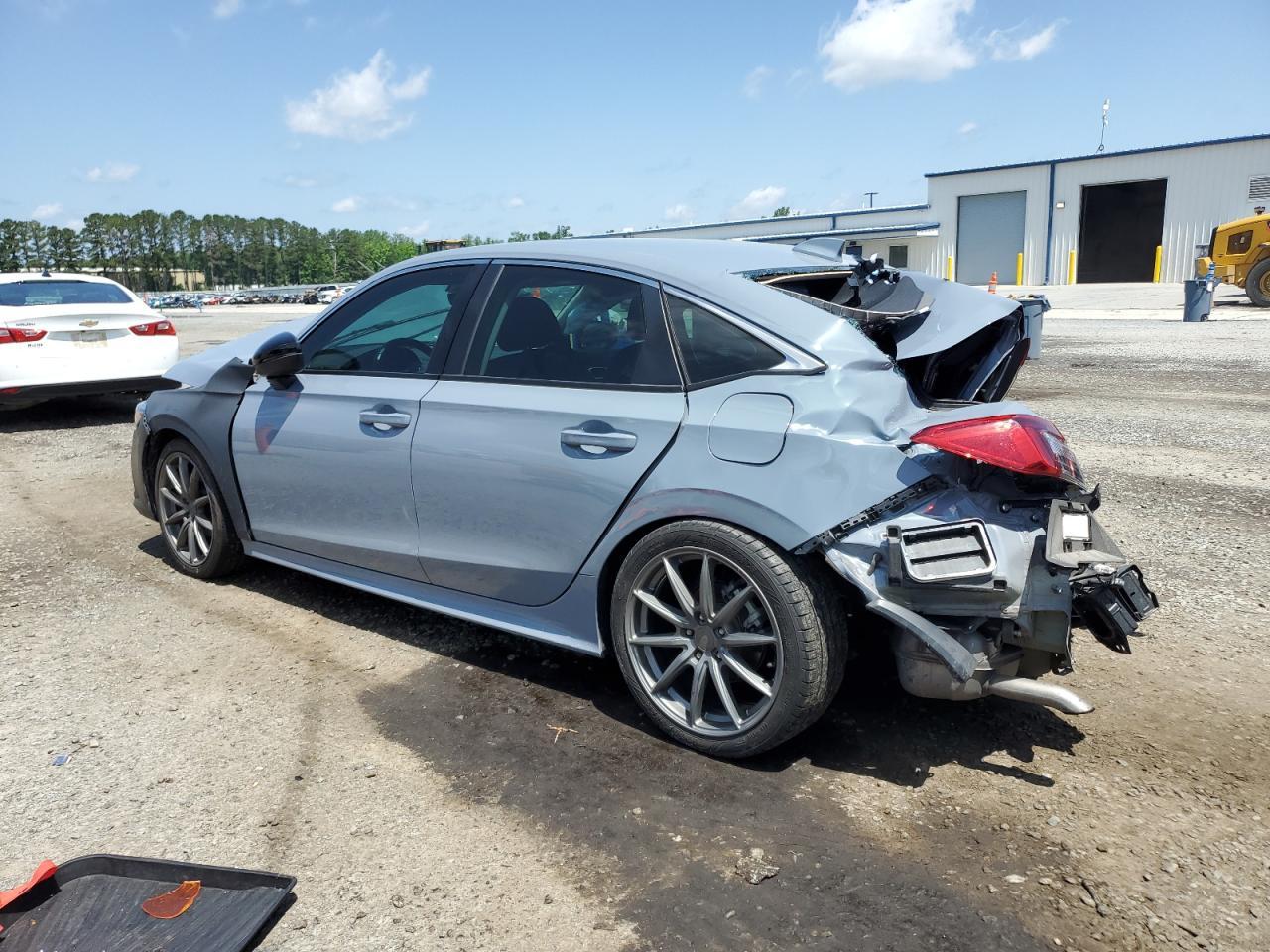 2024 Honda Civic Touring - Фото 2