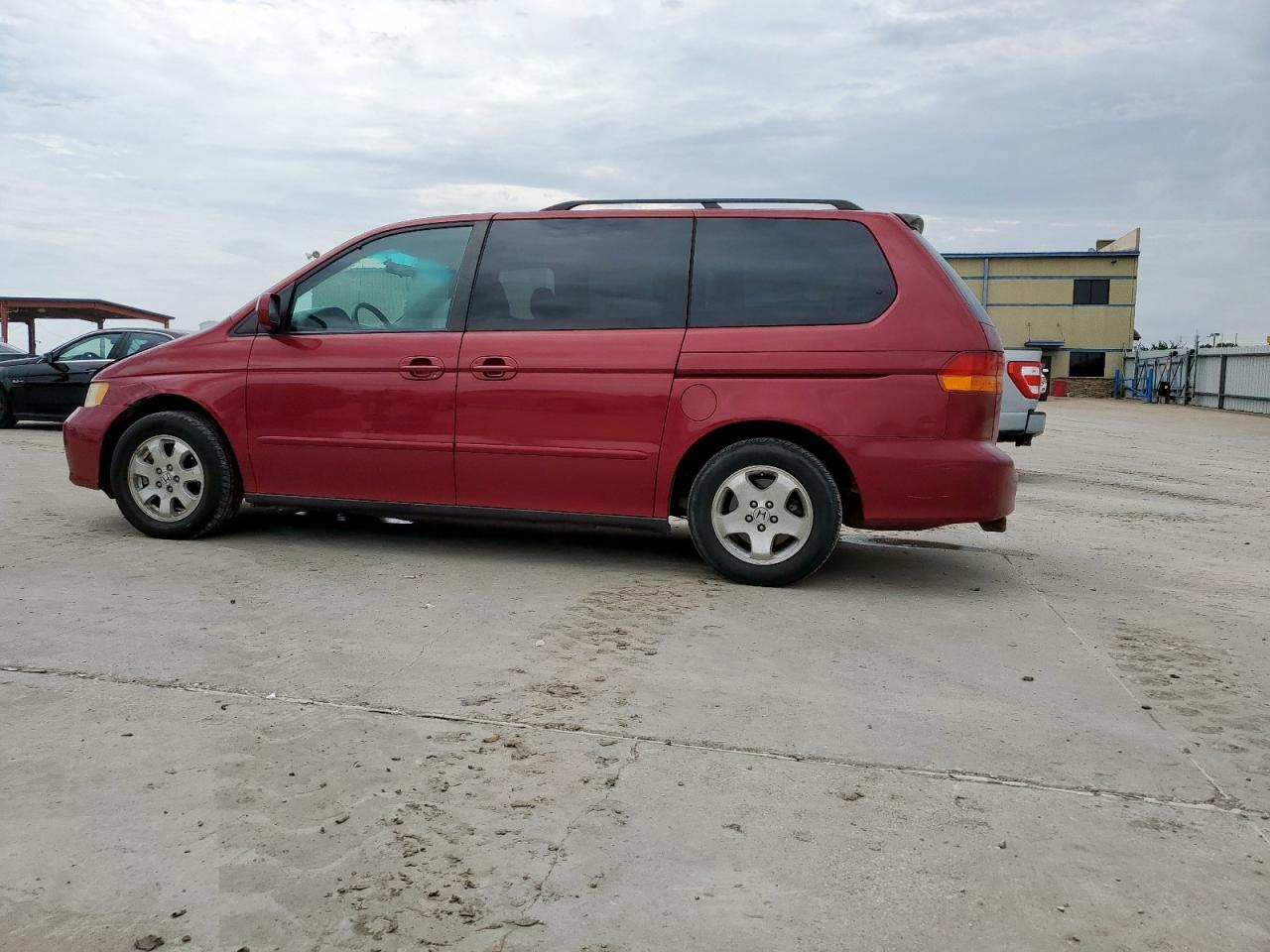 2004 Honda Odyssey Exl - Image 2
