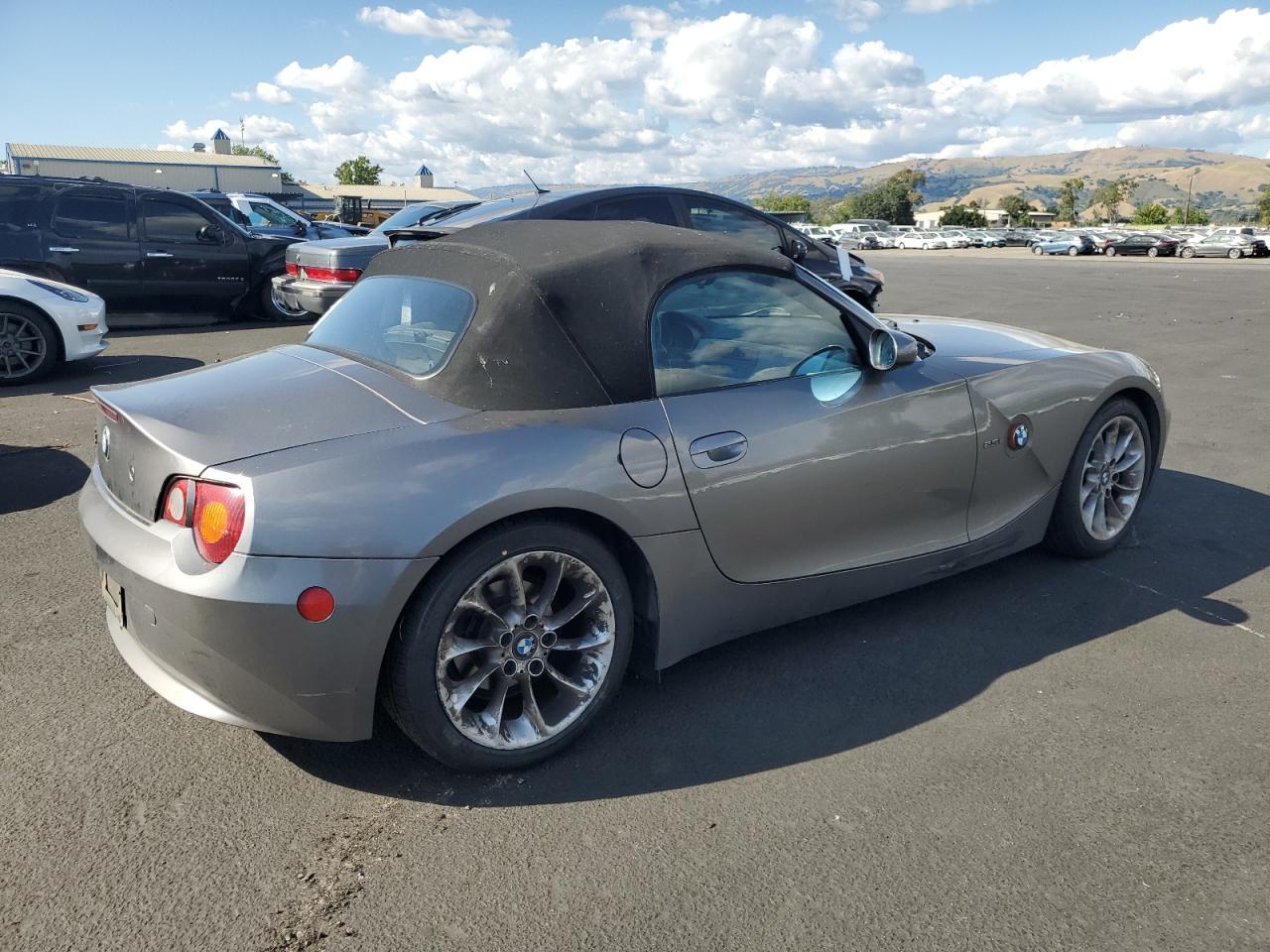 2004 BMW Z4 2.5 - Фото 3