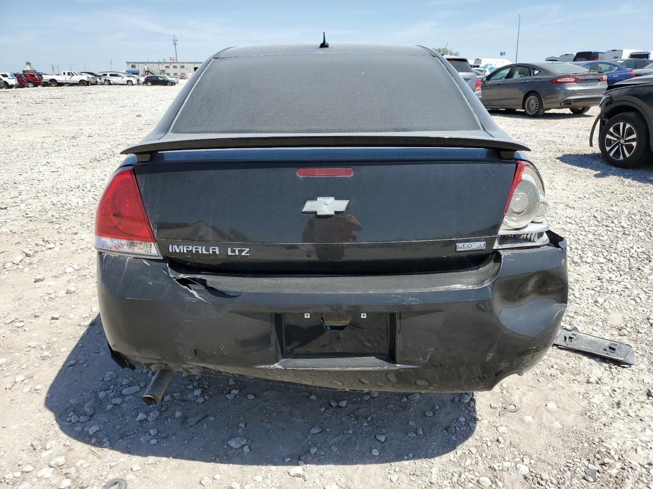 2013 Chevrolet Impala Ltz - Фото 6