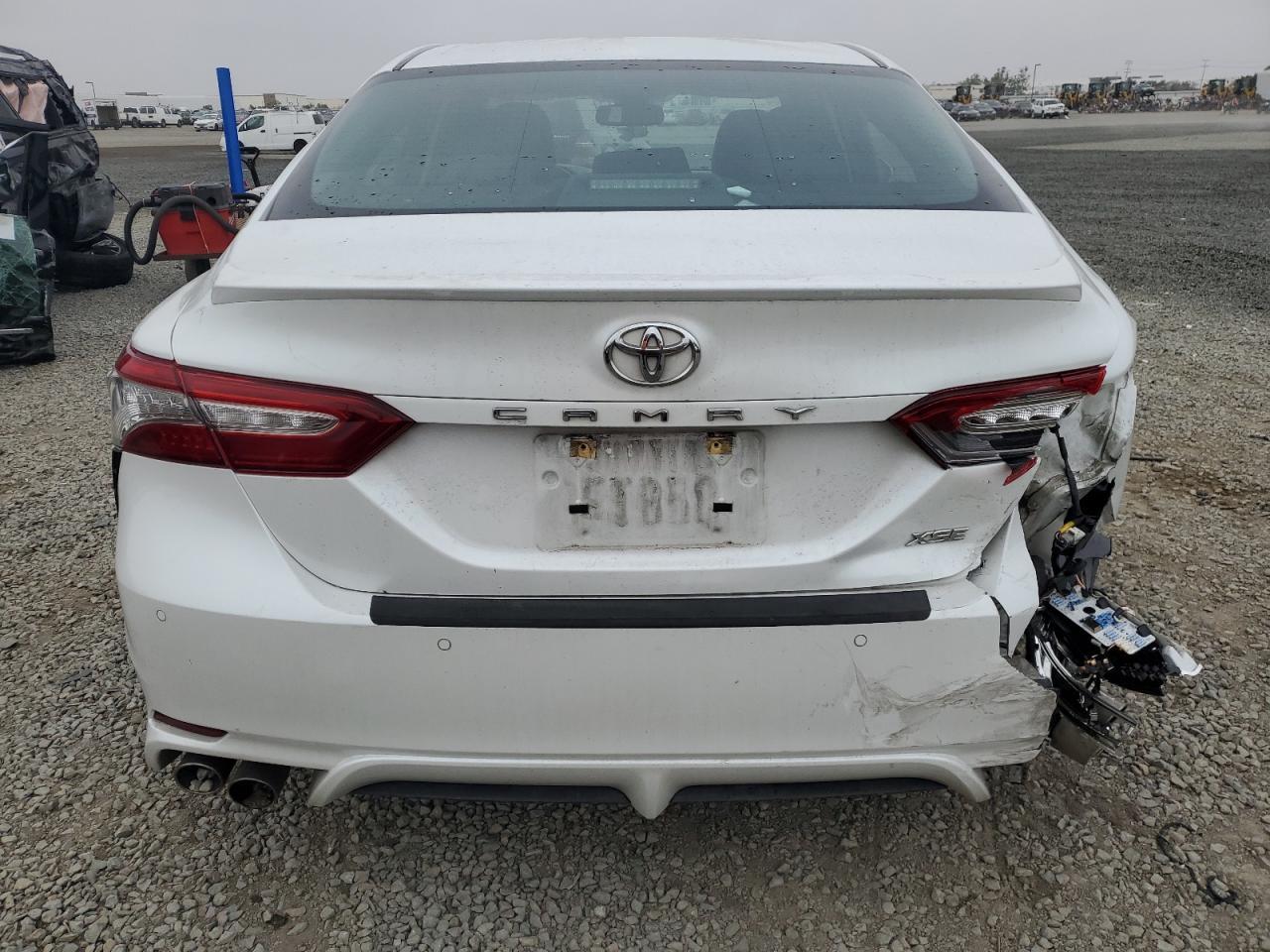 2018 Toyota Camry Xse - Фото 6