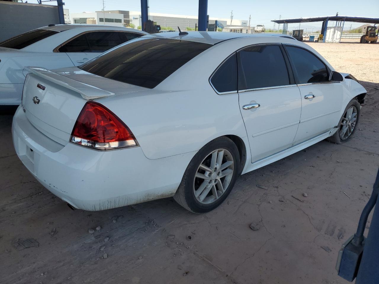 2013 Chevrolet Impala - Image 3
