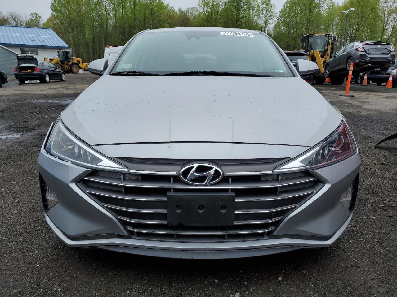 2020 Hyundai Elantra Sel - Фото 5