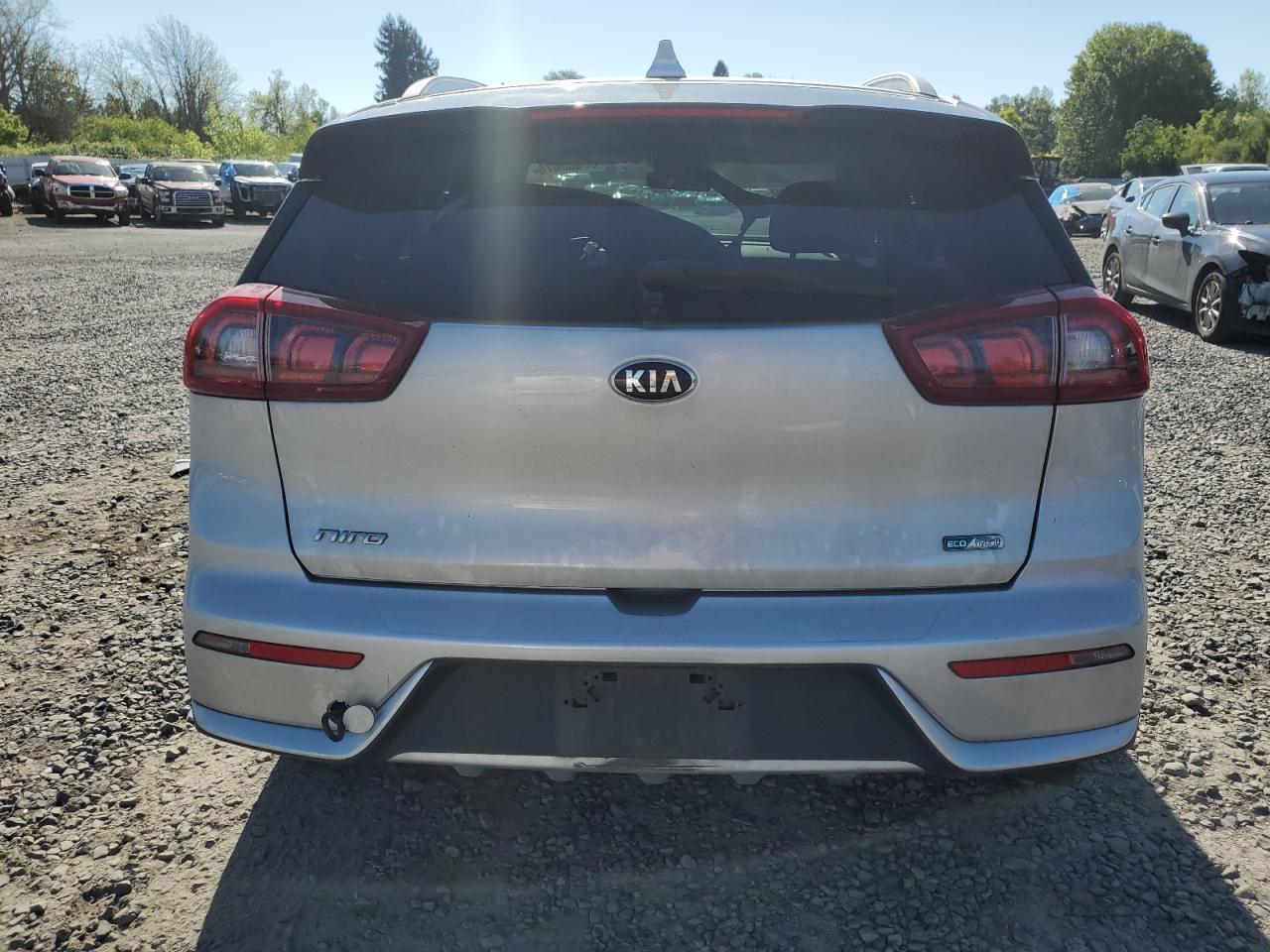 2019 Kia Niro Fe - Фото 6