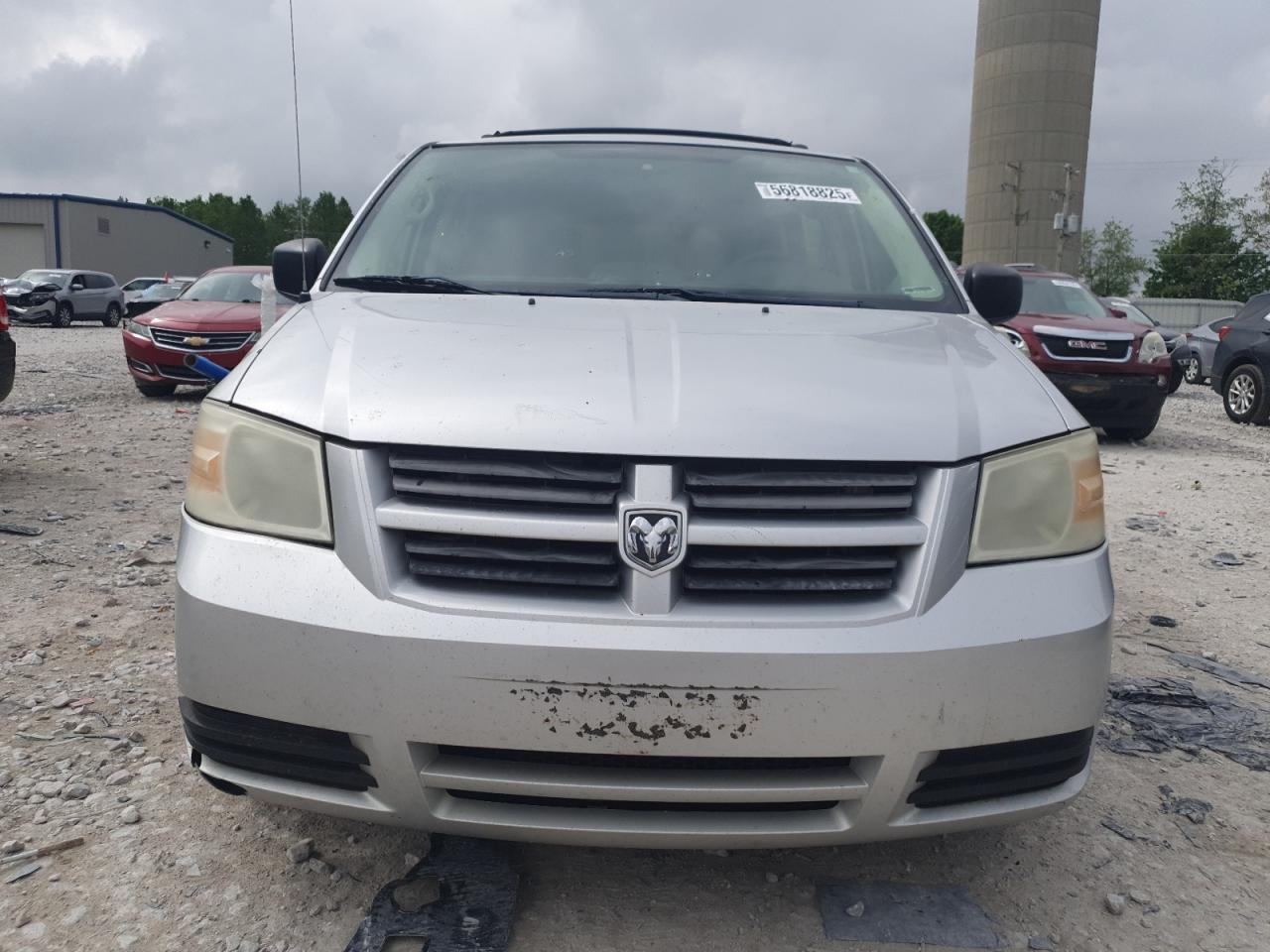 2009 Dodge Grand Caravan Se - Фото 5