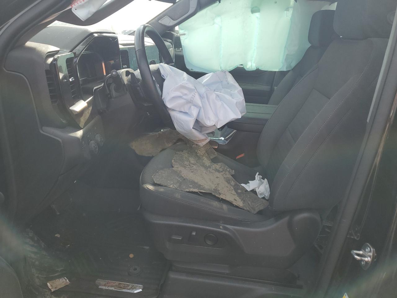 2023 Chevrolet Silverado K1500 Rst - Фото 7