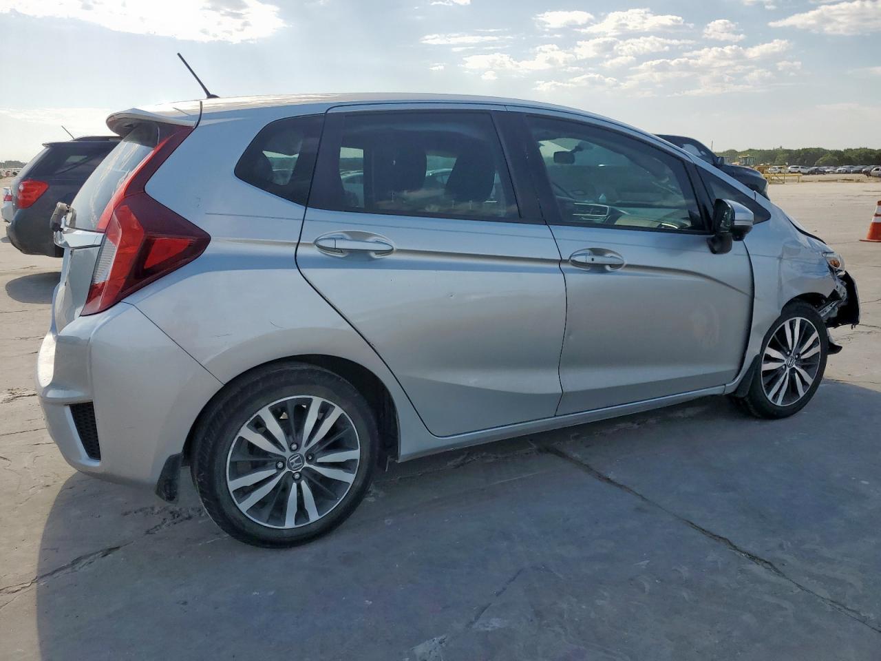 2015 Honda Fit Ex - Image 3