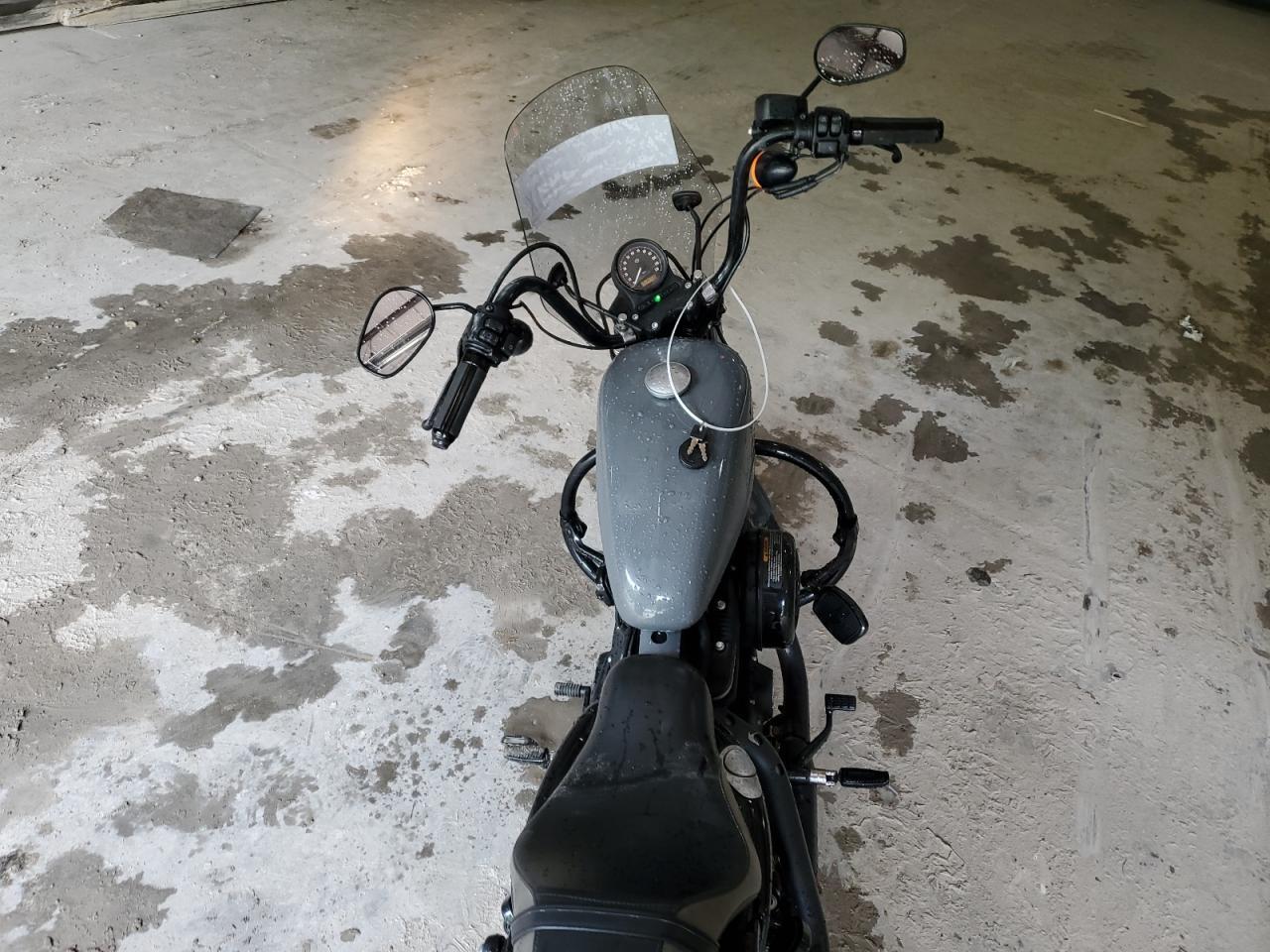 2022 Harley-Davidson Xl883 N - Фото 6