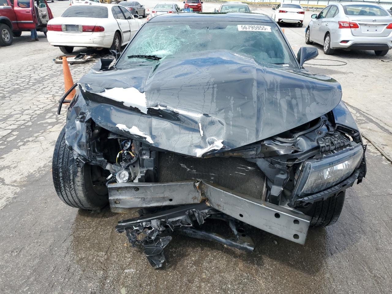 2015 Chevrolet Camaro Lt - Фото 5