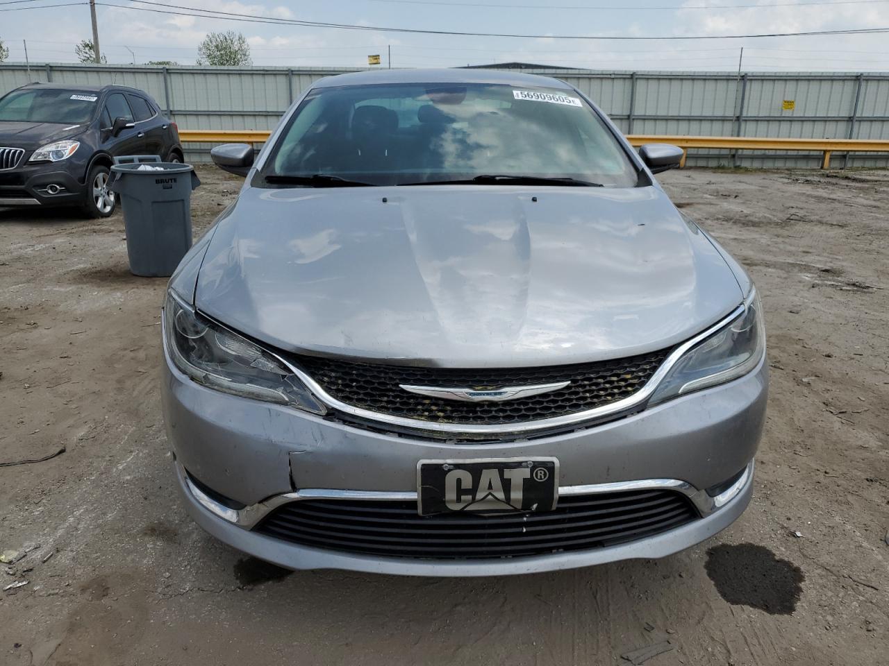 2015 Chrysler 200 Limited - Фото 5