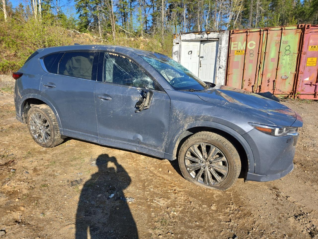 2025 Mazda Cx-5 Signature - Фото 4