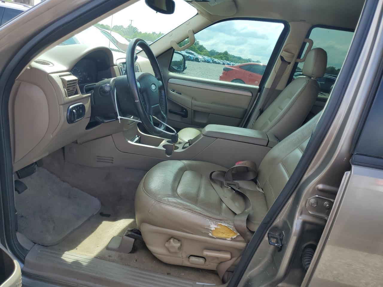 2003 Ford Explorer Xlt - Фото 7