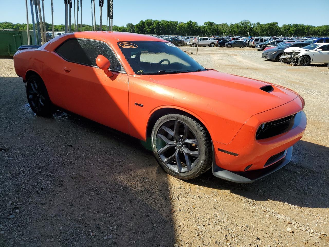 2023 Dodge Challenger R/T - Image 4