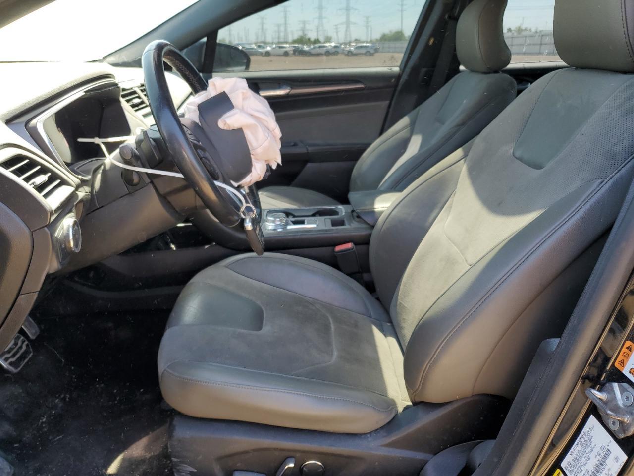 2017 Ford Fusion Sport - Фото 7