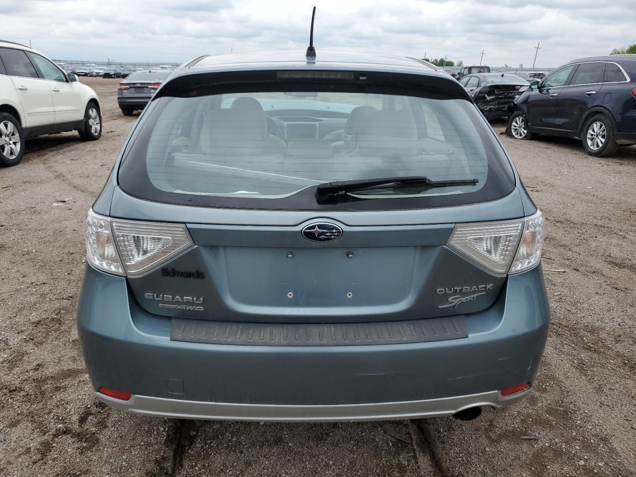 2011 Subaru Impreza Outback Sport - Фото 6