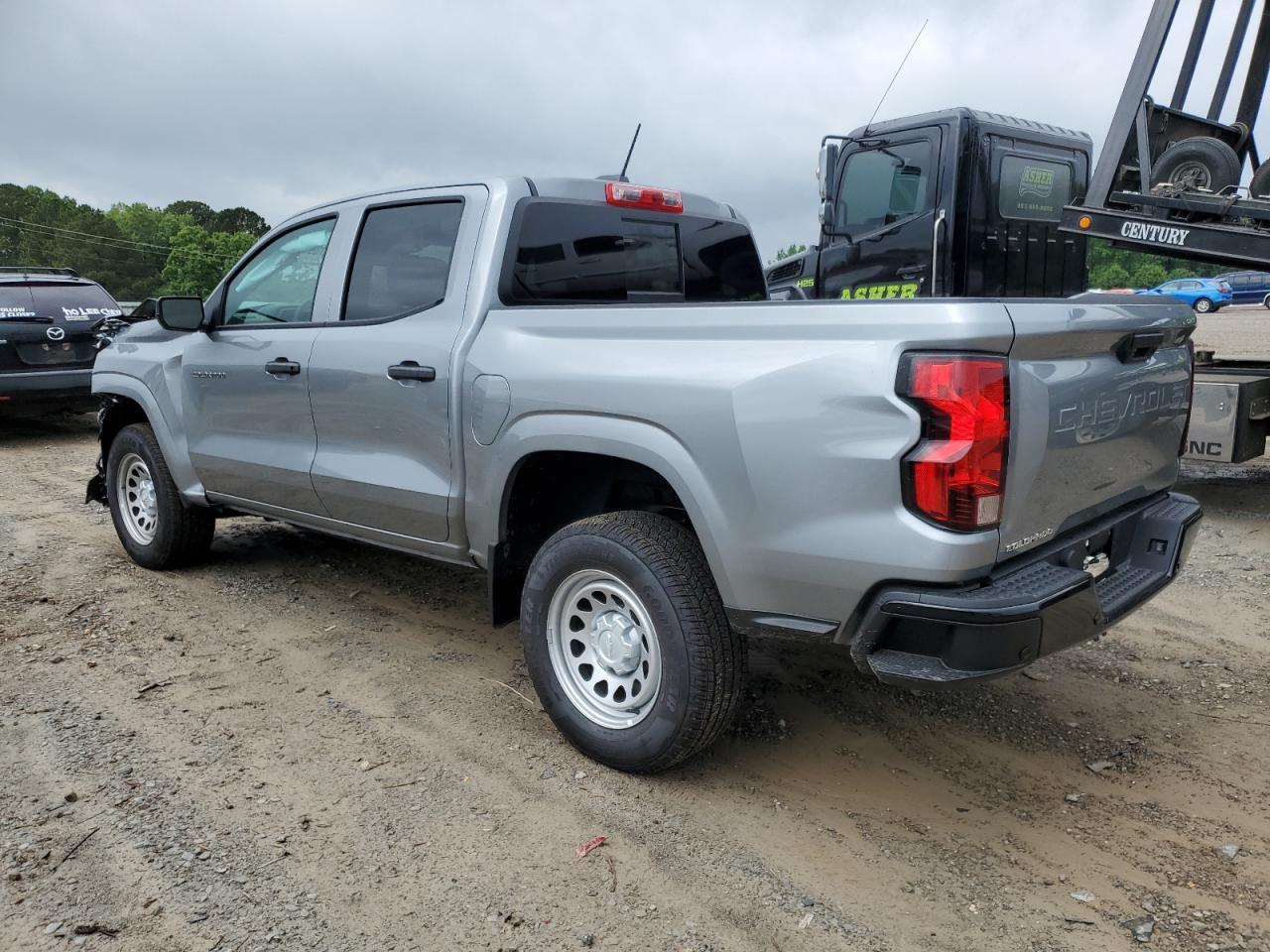 2025 Chevrolet Colorado - Фото 2