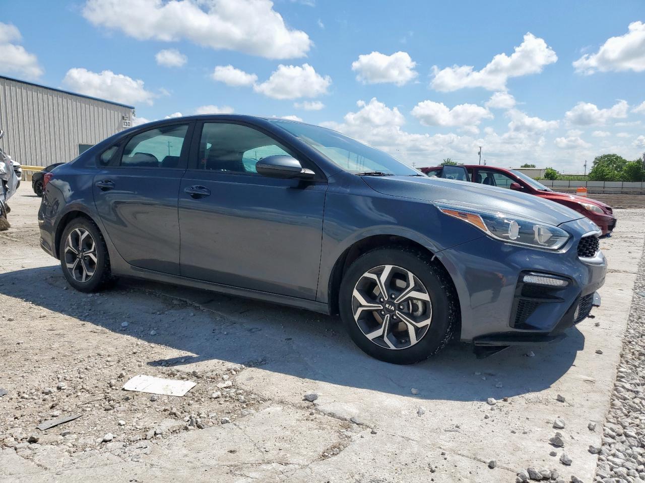 2020 Kia Forte Fe - Фото 4