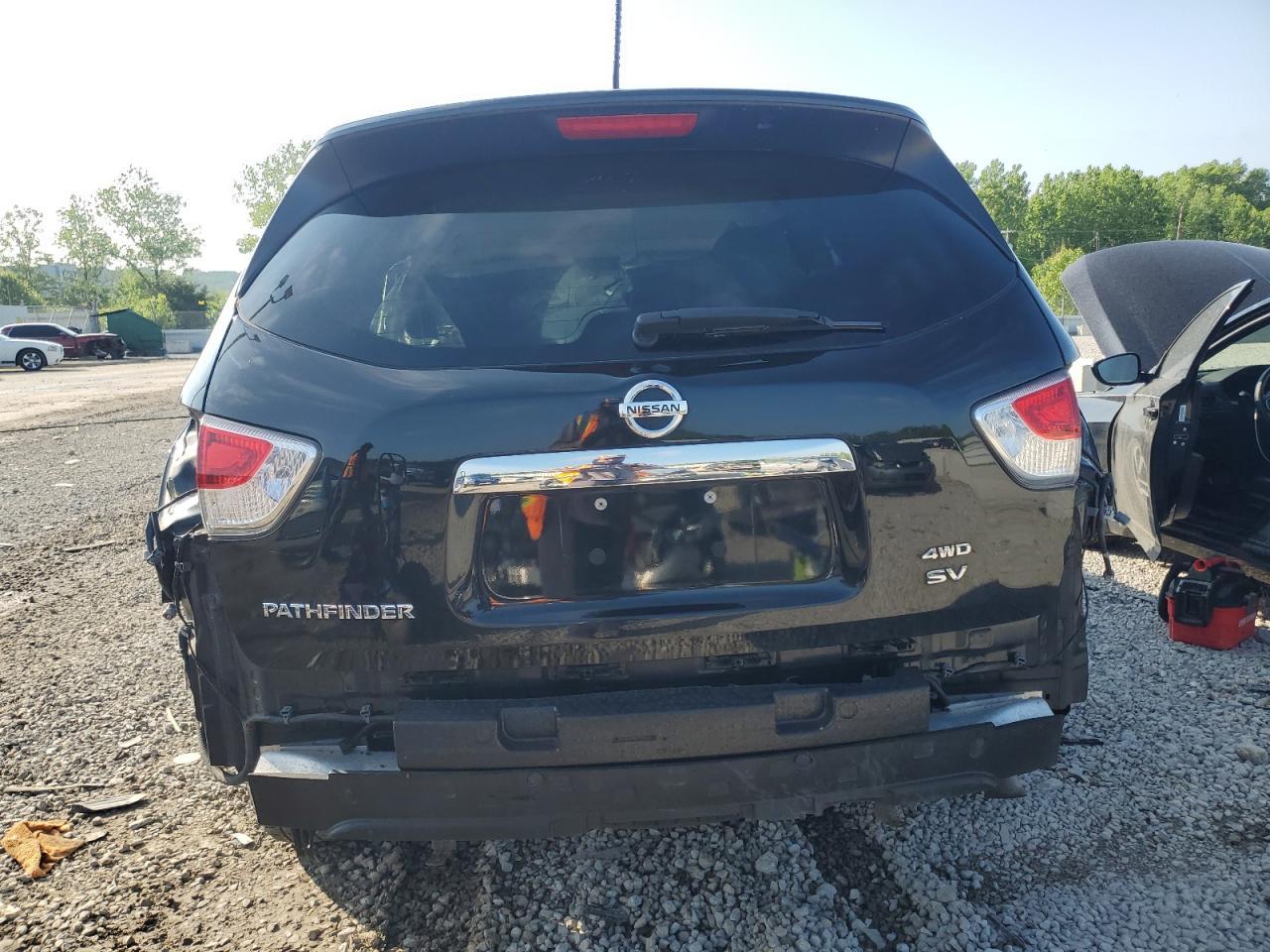 2015 Nissan Pathfinder Sv - Фото 6