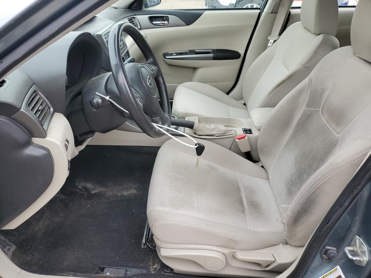 2011 Subaru Impreza Outback Sport - Фото 7