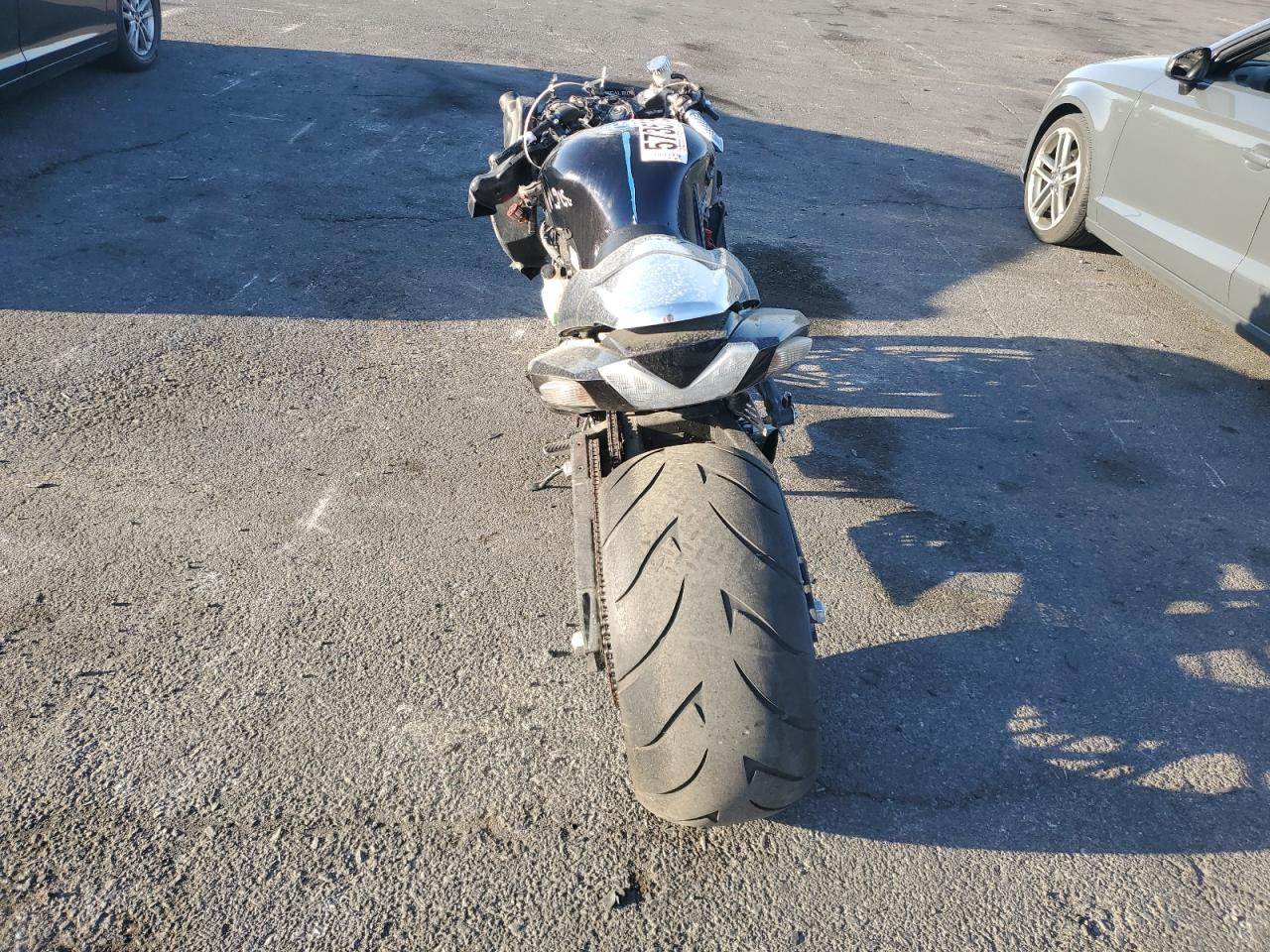 2007 Kawasaki Zx1400 A - Фото 4