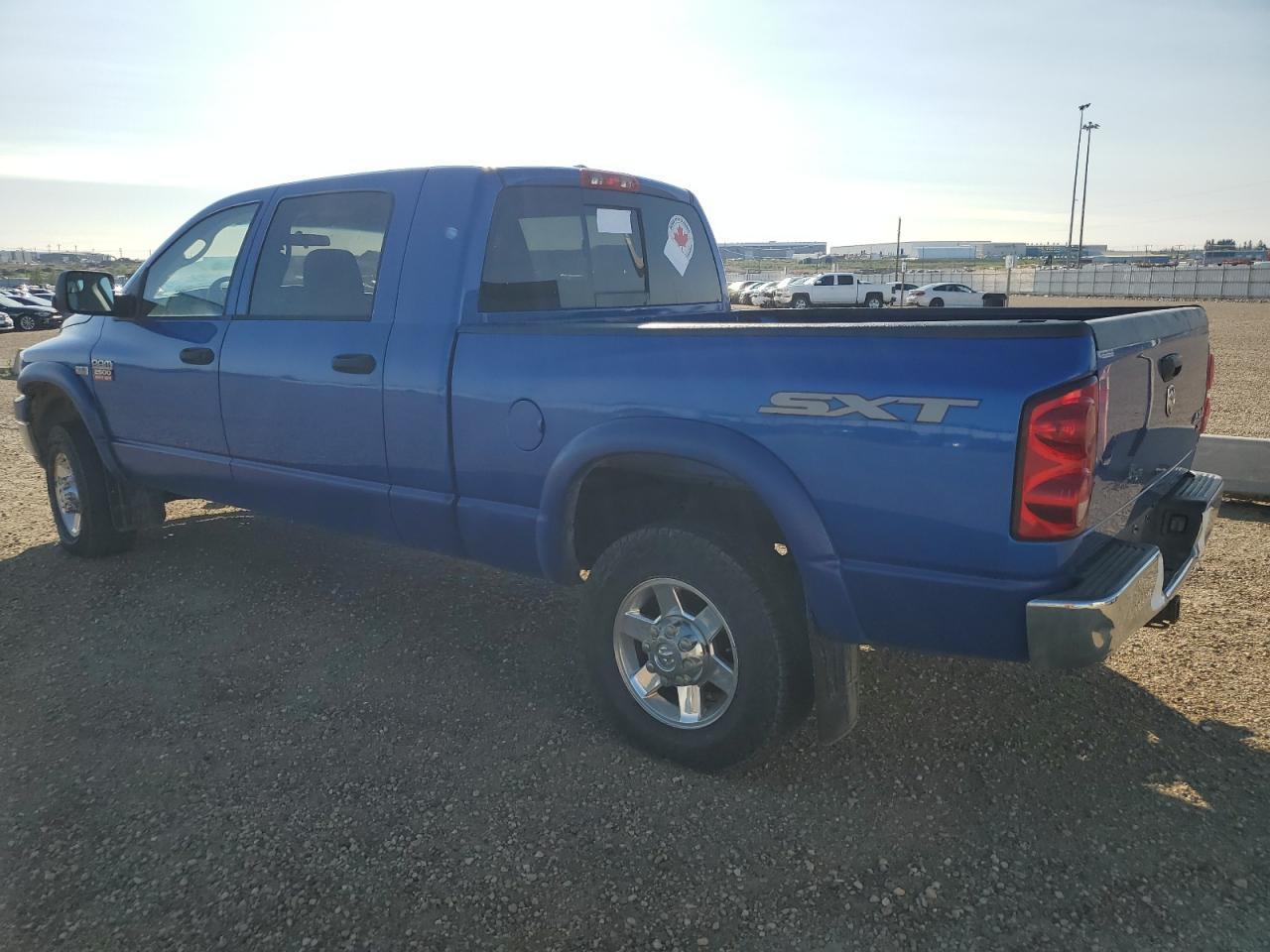 2008 Dodge Ram 2500 - Image 2