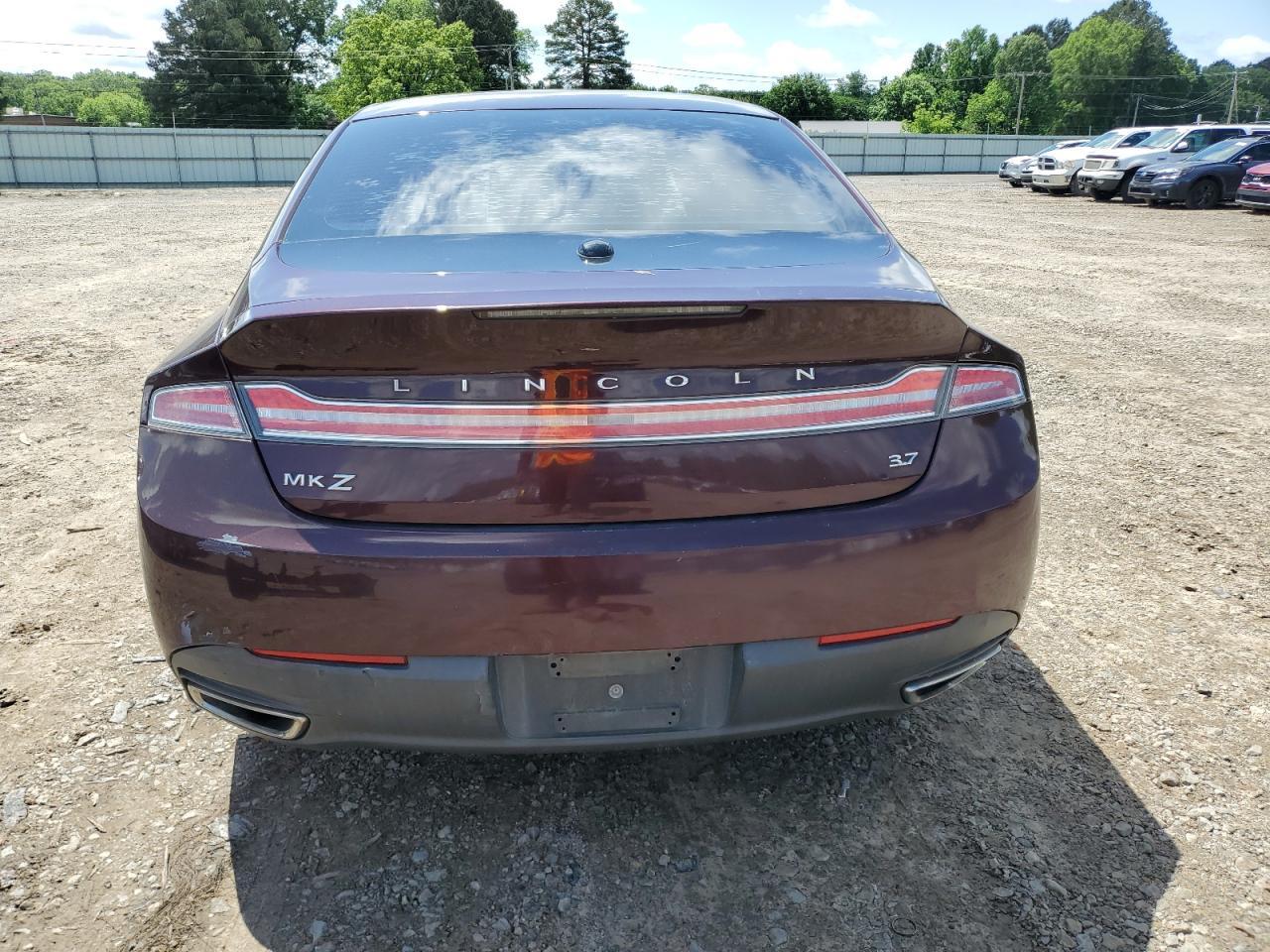 2013 Lincoln Mkz - Фото 6
