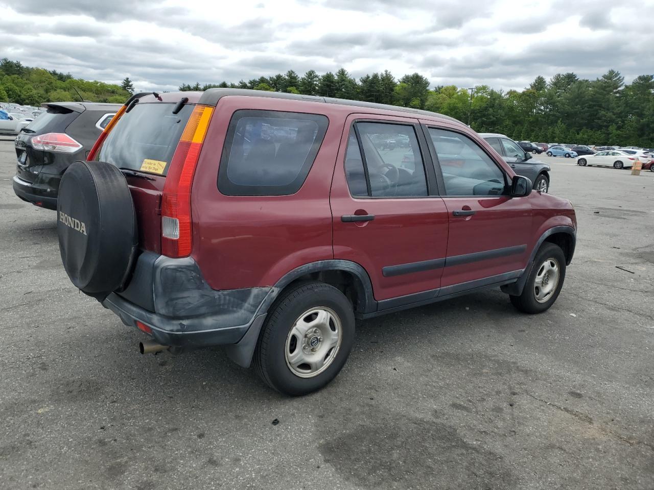 2003 Honda Cr-V Lx - Image 3