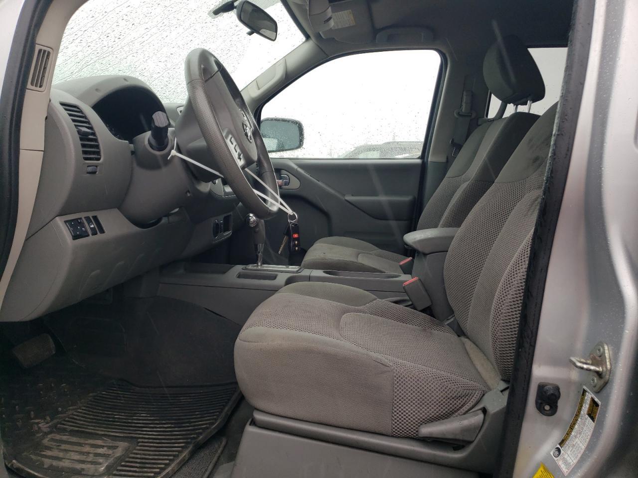 2019 Nissan Frontier S - Фото 7