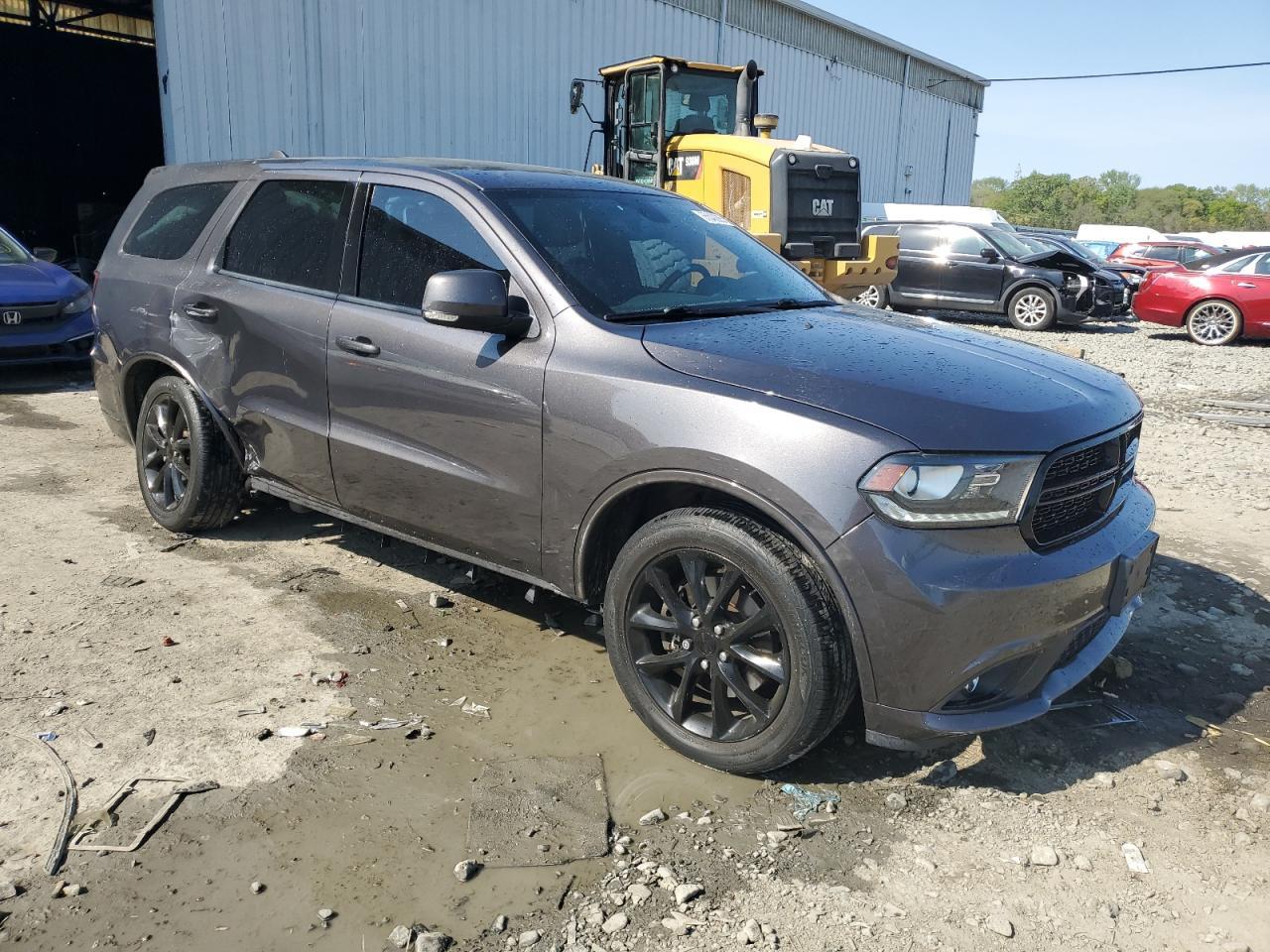2017 Dodge Durango R - Фото 4