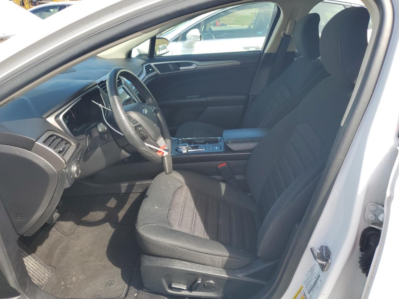 2019 Ford Fusion Se - Фото 7