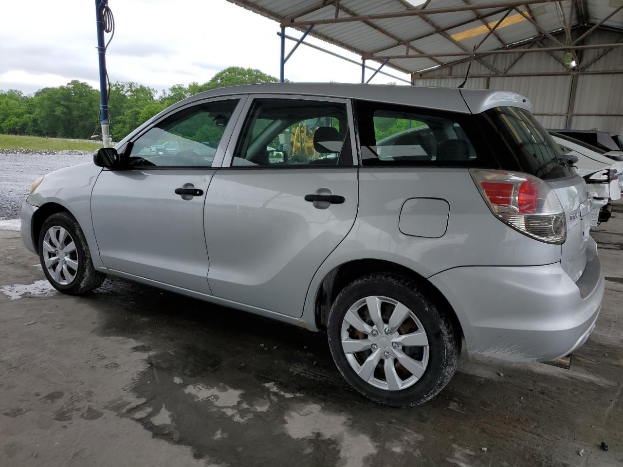 2008 Toyota Corolla Matrix Xr - Фото 2