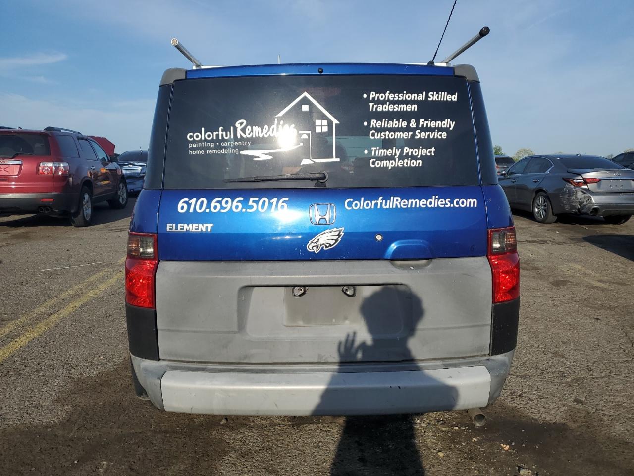 2004 Honda Element Lx - Image 6