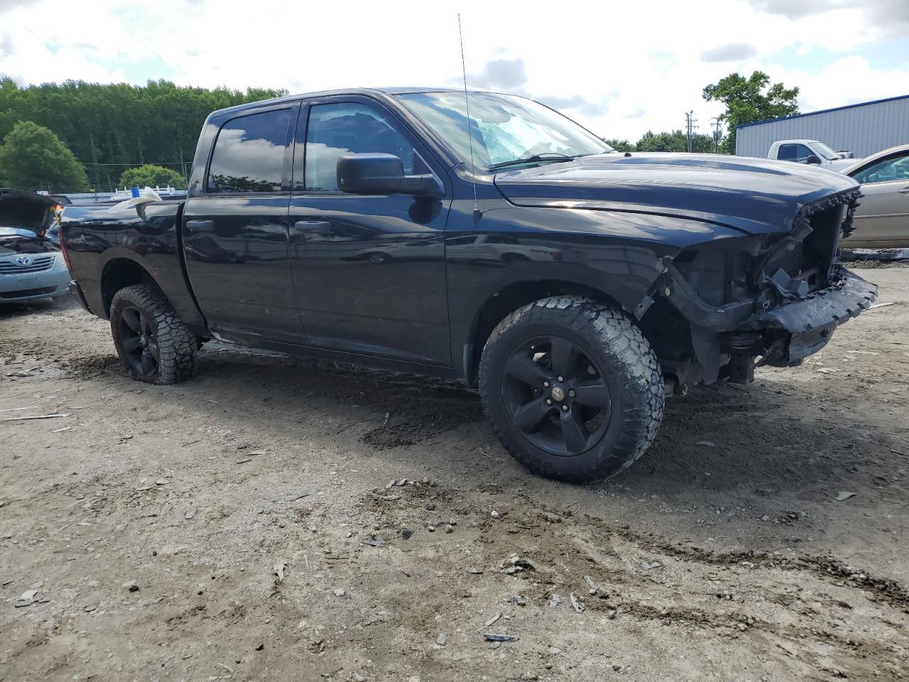 2014 Ram 1500 St - Фото 4