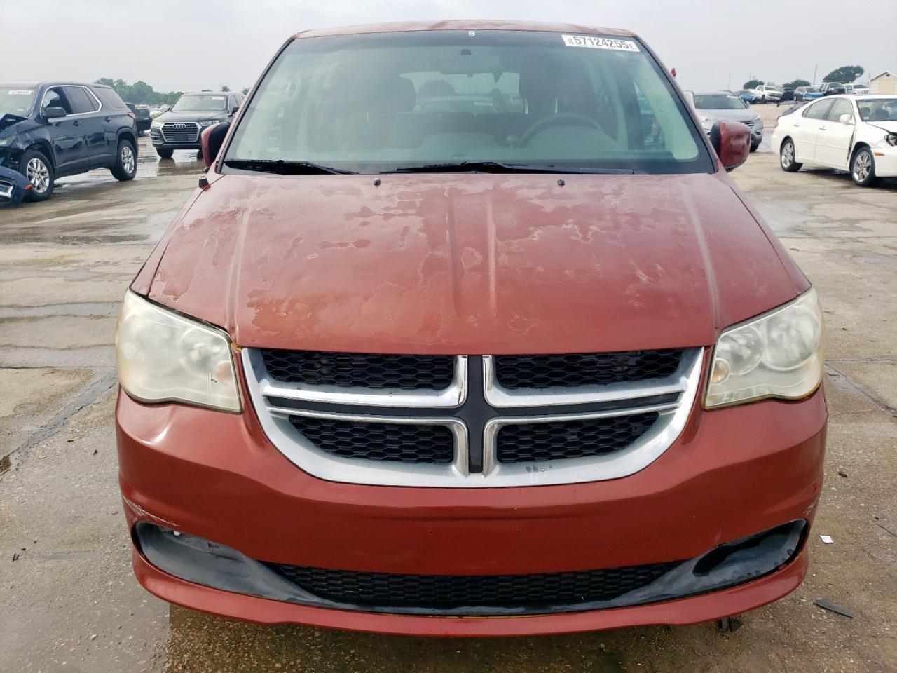 2012 Dodge Grand Caravan Se - Фото 5
