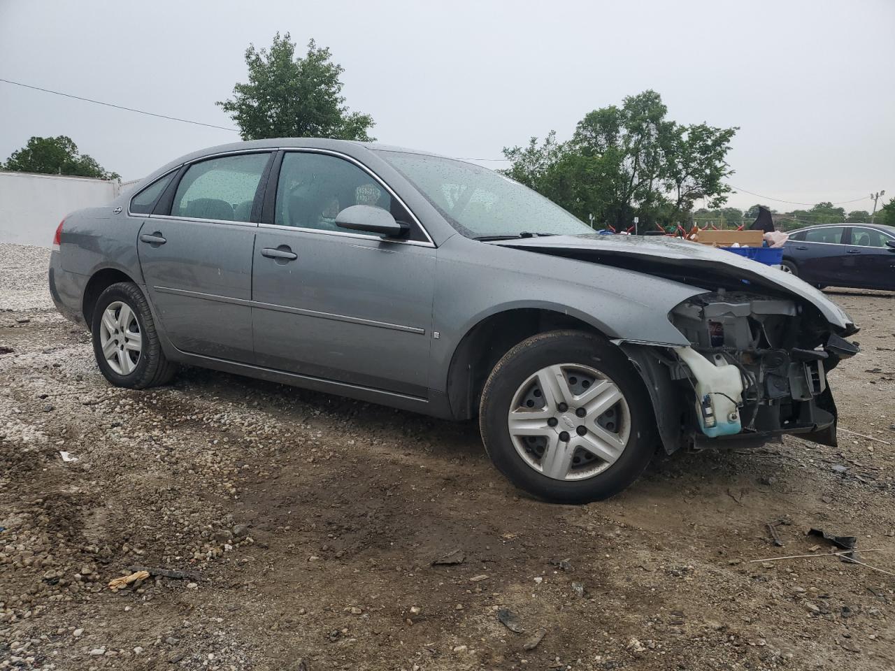 2007 Chevrolet Impala Ls - Фото 4