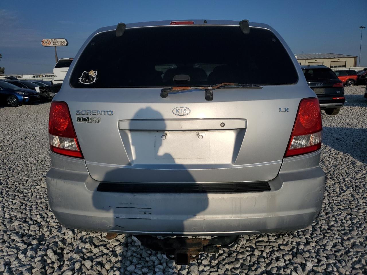 2004 Kia Sorento Lx - Фото 6