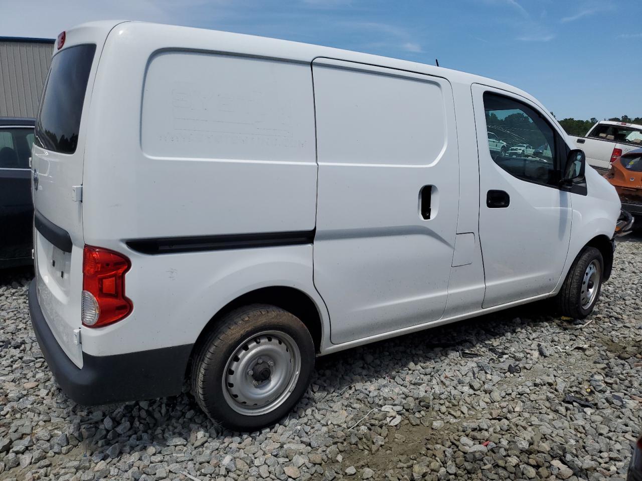 2019 Nissan Nv200 2.5S - Image 3