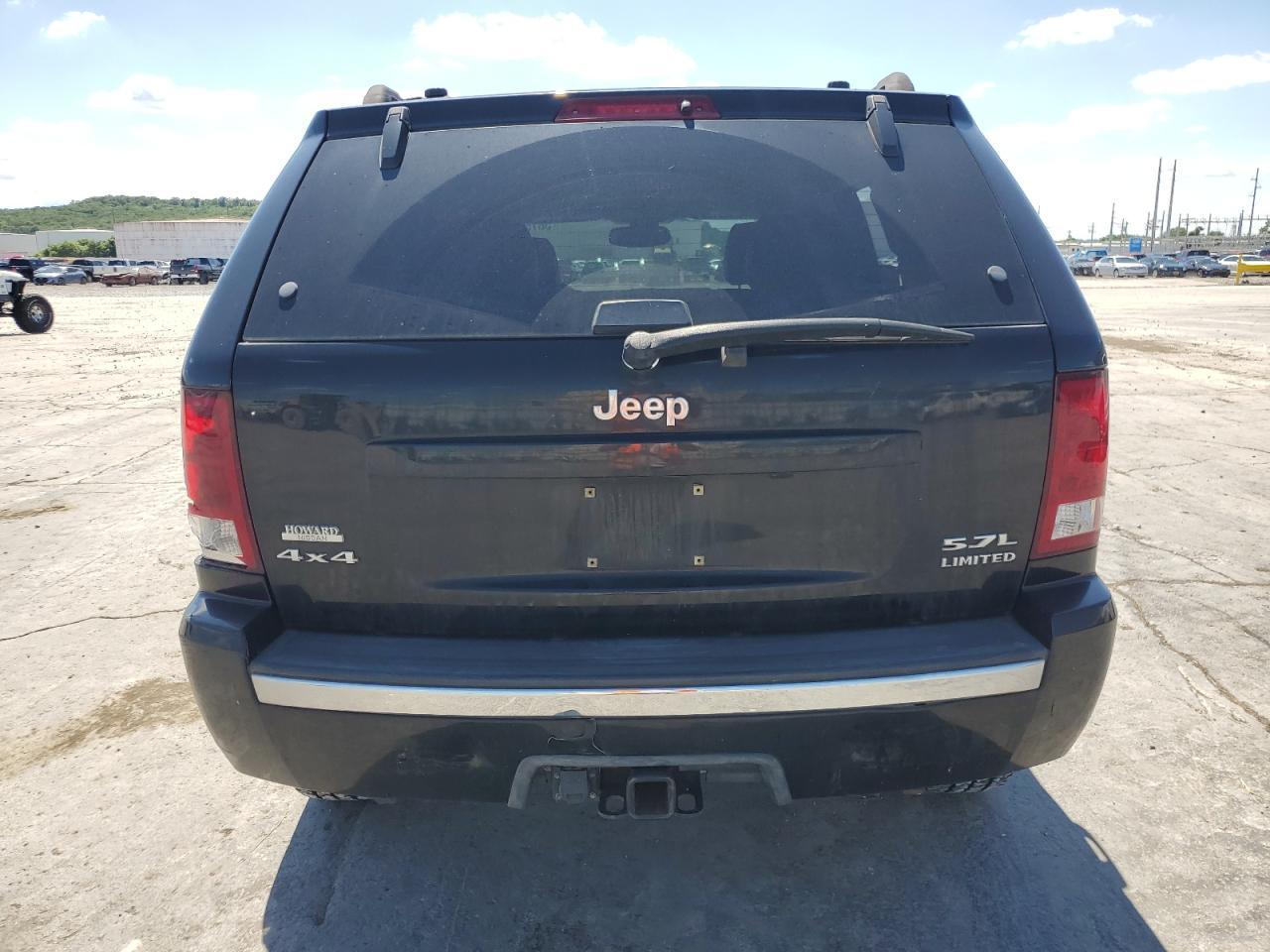 2005 Jeep Grand Cherokee Limited - Фото 6