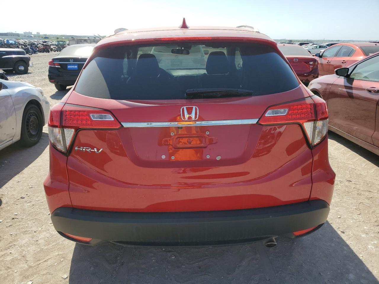 2020 Honda Hr-V Ex - Image 6