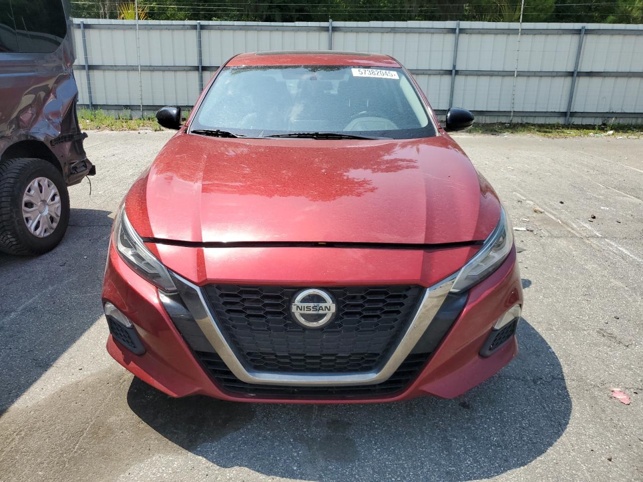 2019 Nissan Altima Sr - Фото 5