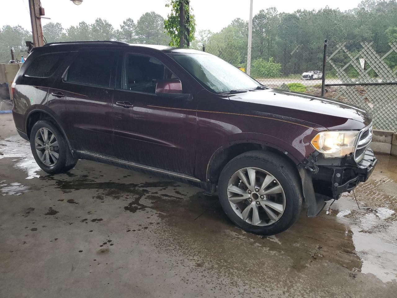 2012 Dodge Durango Sxt - Фото 4